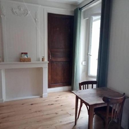 Les Nids Perches - Rue Sainte Croix Apartment Mortagne-au-Perche Ngoại thất bức ảnh