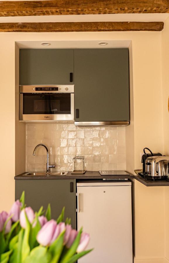 Les Nids Perches - Rue Sainte Croix Apartment Mortagne-au-Perche Ngoại thất bức ảnh