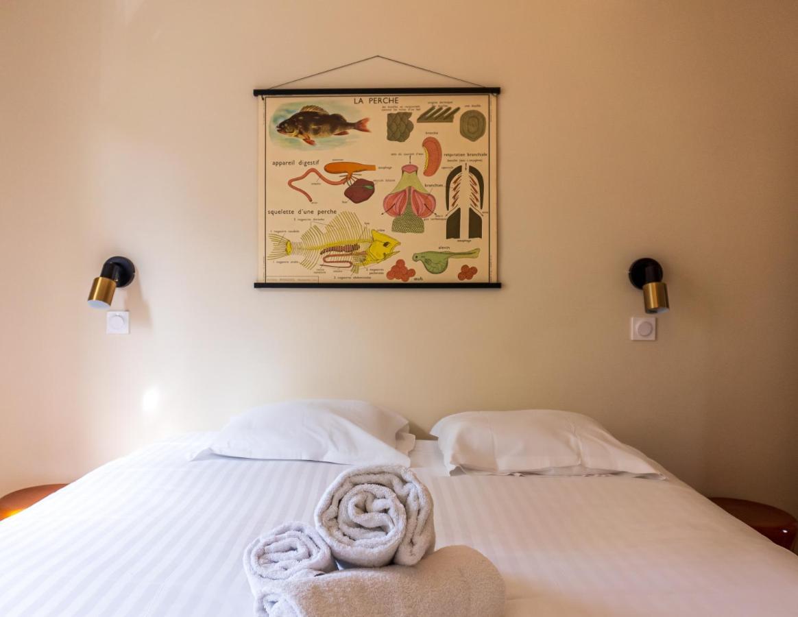 Les Nids Perches - Rue Sainte Croix Apartment Mortagne-au-Perche Ngoại thất bức ảnh