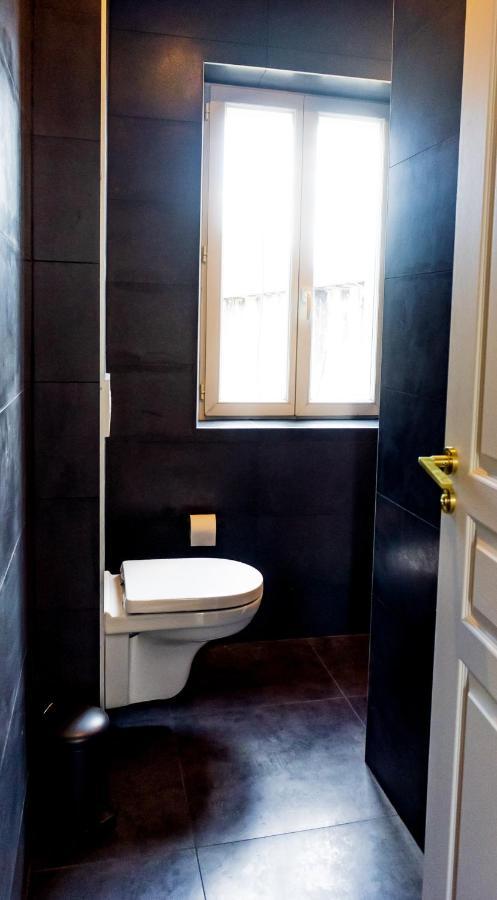 Les Nids Perches - Rue Sainte Croix Apartment Mortagne-au-Perche Ngoại thất bức ảnh