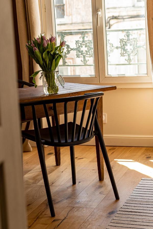 Les Nids Perches - Rue Sainte Croix Apartment Mortagne-au-Perche Ngoại thất bức ảnh